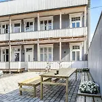 4 Sov Stor I Sentrum - 6 * Тёнсберг