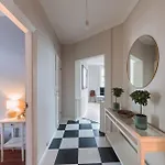 Апартаменты 4 Sov Stor I Sentrum - 6 Тёнсберг