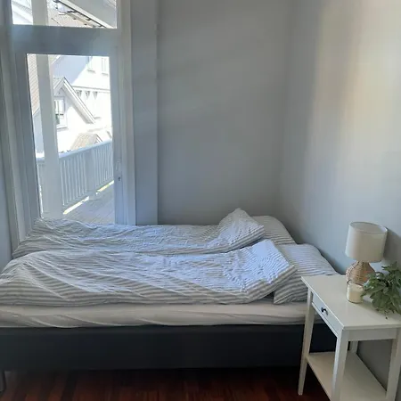 Apartment Stor Med 4 Sov - S6