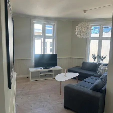Apartmán 4 Sov Stor I Sentrum - 6 *