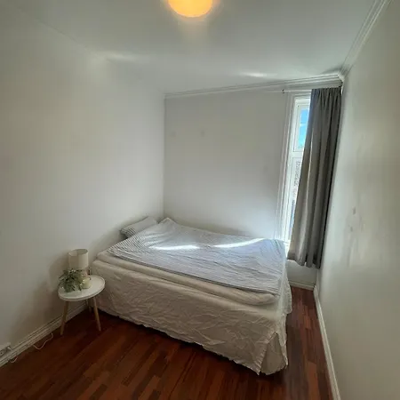 Stor Med 4 Sov - S6 Apartment *