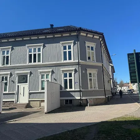 Apartment Stor Med 4 Sov - S6 Tonsberg