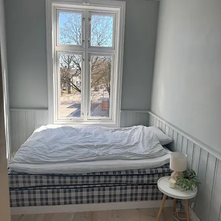4 Sov Stor I Sentrum - 6 * Tønsberg