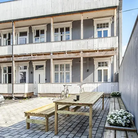 4 Sov Stor I Sentrum - 6 * Tønsberg