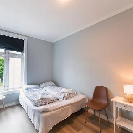4 Sov Stor I Sentrum - 6 * Tønsberg