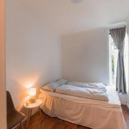 Stor Med 4 Sov - S6 Apartment
