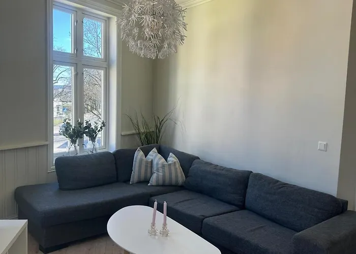 4 Sov Stor I Sentrum - 6 * Tønsberg