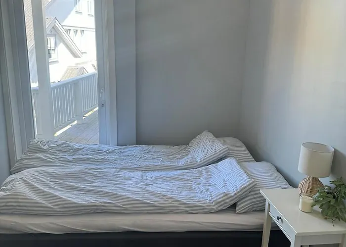 Leilighet 4 Sov Stor I Sentrum - 6