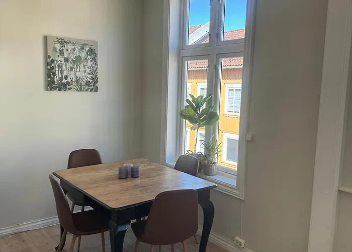 Leilighet 4 Sov Stor I Sentrum - 6 Tønsberg