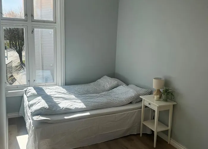 Leilighet 4 Sov Stor I Sentrum - 6