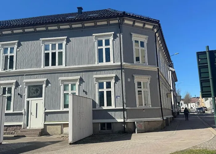 Leilighet 4 Sov Stor I Sentrum - 6 Tønsberg