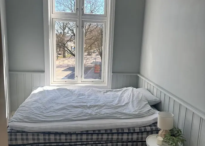4 Sov Stor I Sentrum - 6 * Tønsberg