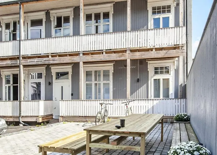 4 Sov Stor I Sentrum - 6 * Tønsberg