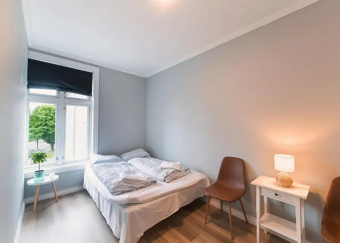 4 Sov Stor I Sentrum - 6 * Tønsberg