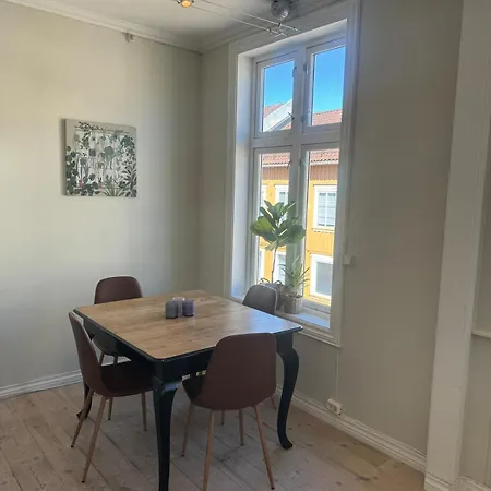 Apartman 4 Sov Stor I Sentrum - 6 Tønsberg