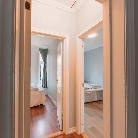 4 Sov Stor I Sentrum - 6 Apartment