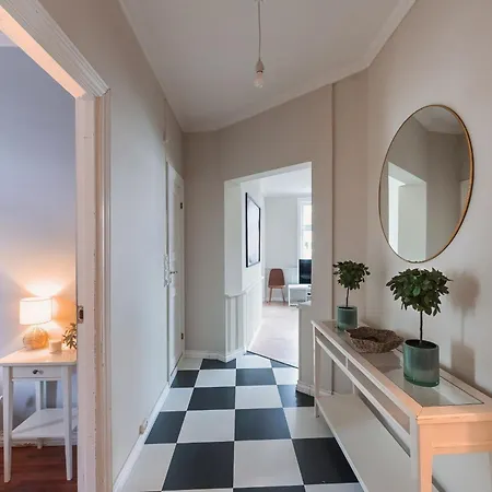 Apartman 4 Sov Stor I Sentrum - 6 Tønsberg