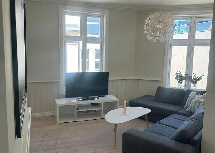 Apartment 4 Sov Stor I Sentrum - 6 *