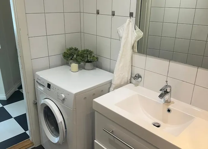 4 Sov Stor I Sentrum - 6 Apartment Tonsberg