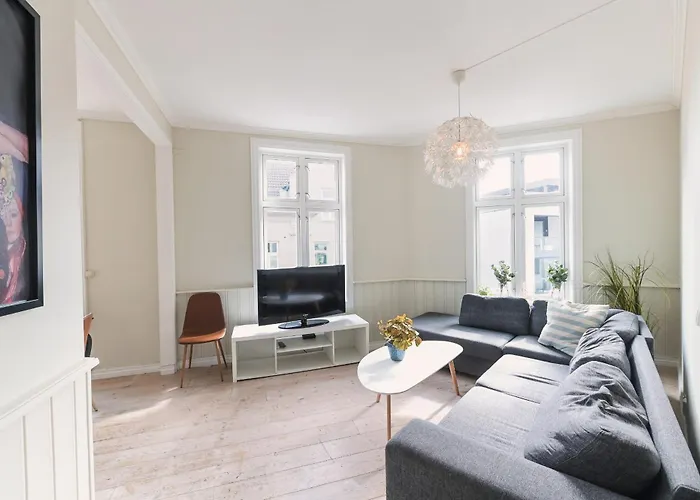 4 Sov Stor I Sentrum - 6 * Tonsberg