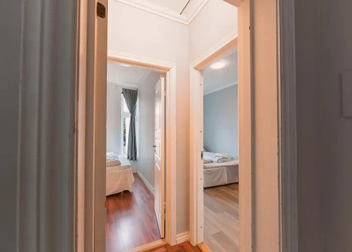 4 Sov Stor I Sentrum - 6 Apartment